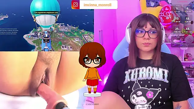 cinna monroll online show from March 17, 2026, 3:37 pm