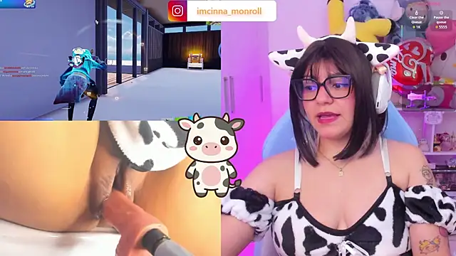 Snapshot of cinna_monroll chatting on April 21, 2026, 4:45 pm cinna monroll online show from April 21, 2026, 4:45 pm
