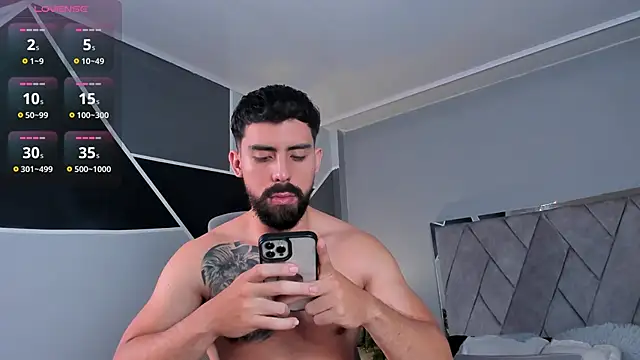 Snapshot of Markbrown chatting on December 6, 2024, 9:02 pm Markbrown online show from December 6, 2024, 9:02 pm