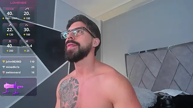 Snapshot of Markbrown chatting on January 25, 2025, 1:32 am Markbrown online show from January 25, 2025, 1:32 am