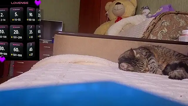 Miss Flexi fit online show from October 29, 2025, 7:15 pm