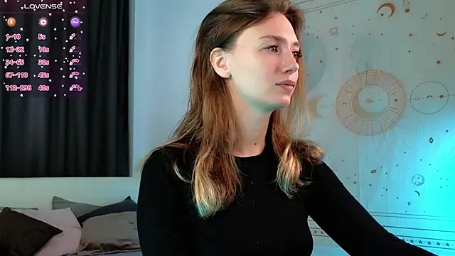 SwettyMolly online show from September 19, 2025, 6:15 am