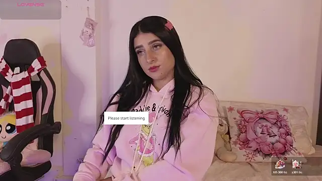  Linoshka 1 online show from December 18, 2025, 8:59 pm