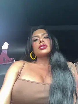 HOT LADY 777 online show from February 17, 2025, 7:42 pm