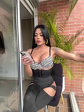 HOT LADY 777 online show from March 20, 2025, 6:31 pm