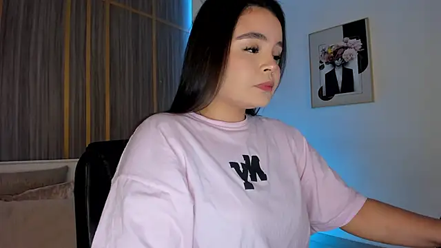 IsabellaAllen online show from February 24, 2026, 11:03 pm