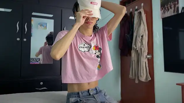 imcoltonalvin online show from October 17, 2025, 11:07 pm