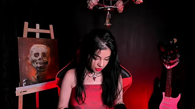 Rubyy-Rose1 online show from January 16, 2025, 2:09 am