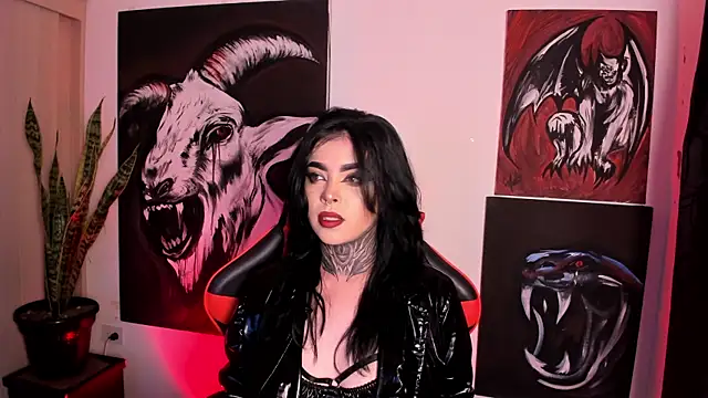 Rubyy-Rose1 online show from January 13, 2026, 1:22 am