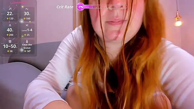 tinaclark  online show from September 12, 2025, 8:20 pm