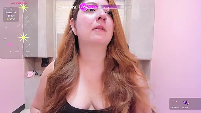 tinaclark  online show from April 14, 2026, 5:08 pm