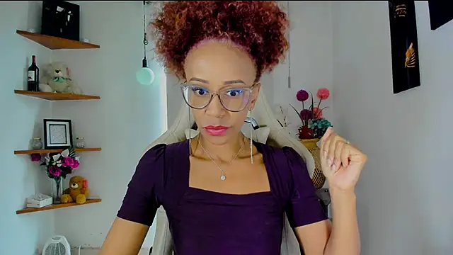 ScarlettMalbec online show from January 3, 2025, 10:19 pm