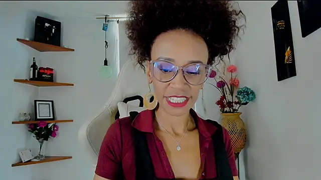 ScarlettMalbec online show from January 10, 2025, 9:20 pm