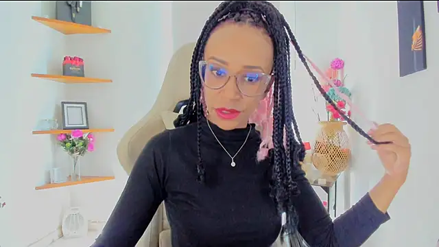 ScarlettMalbec online show from January 12, 2025, 4:29 pm