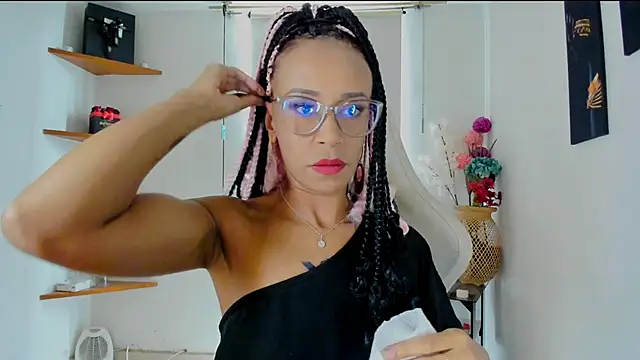 ScarlettMalbec online show from January 13, 2025, 7:53 pm