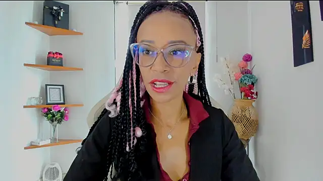 ScarlettMalbec online show from January 14, 2025, 7:43 pm