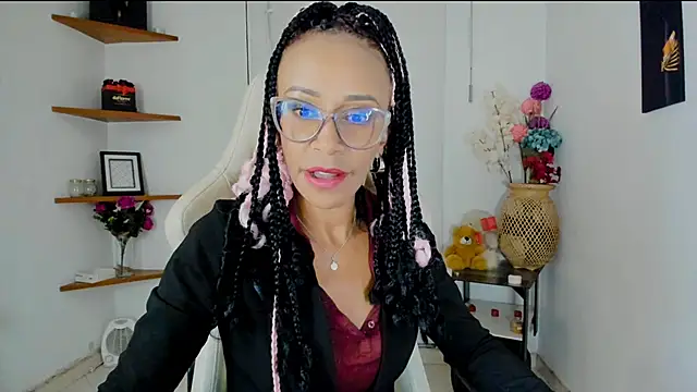 ScarlettMalbec online show from January 14, 2025, 11:16 pm