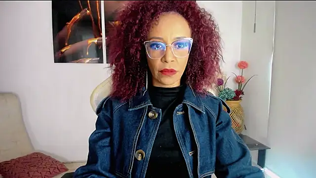 ScarlettMalbec online show from October 18, 2025, 10:10 pm