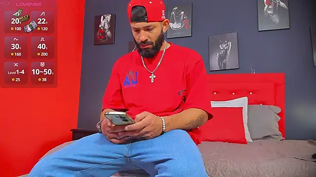 Thiagogomez online show from December 10, 2024, 12:16 pm