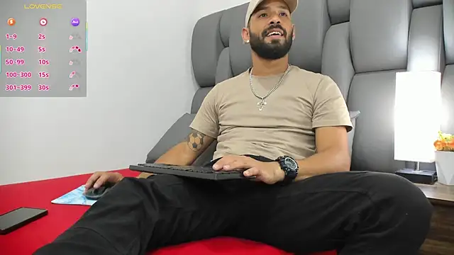 Thiagogomez online show from February 24, 2026, 7:23 pm