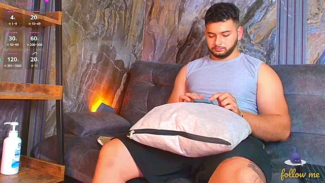 Andrew Brown online show from February 12, 2025, 8:29 pm