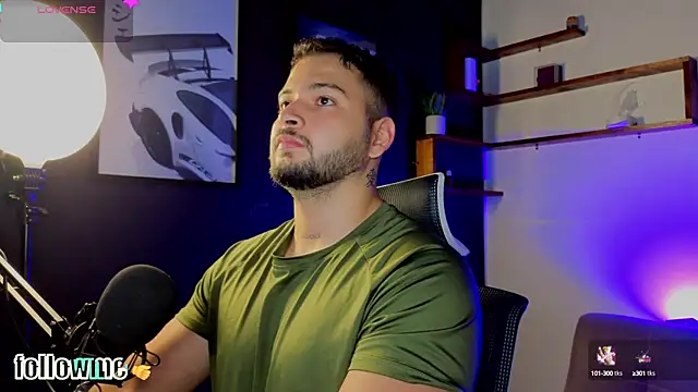 Andrew Brown online show from October 7, 2025, 3:31 pm