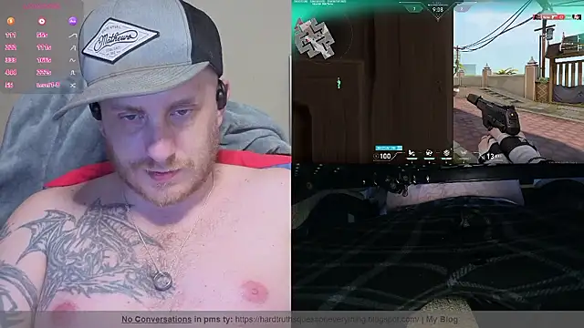 Hydro-Blastz online show from January 8, 2026, 7:10 am