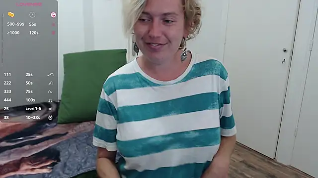 cumfun online show from September 22, 2025, 9:11 am