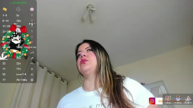 Karla Rodriguezx online show from December 16, 2025, 1:05 pm