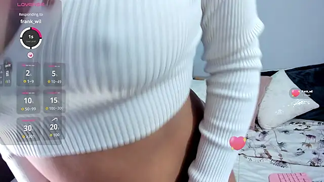 kissacute online show from October 14, 2025, 10:38 am