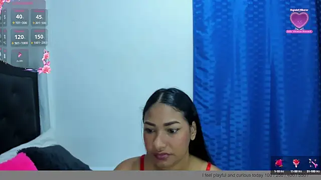 ariana19x online show from October 6, 2025, 2:36 pm