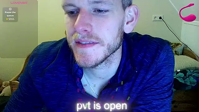 Love Bert online show from October 31, 2025, 9:16 pm