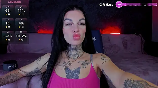 angel devil forever online show from December 15, 2025, 10:25 pm