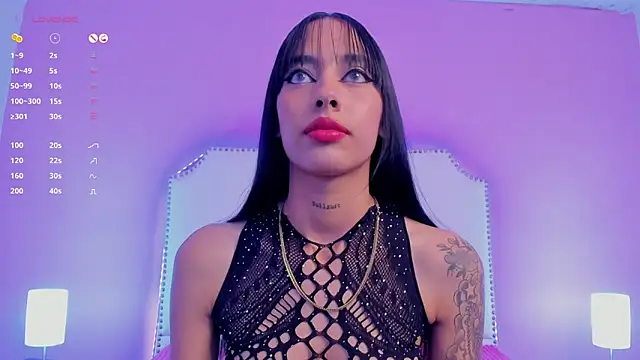 charlotte kisss online show from January 29, 2025, 6:28 pm