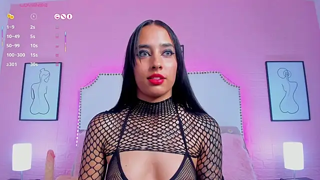 charlotte kisss online show from September 12, 2025, 7:58 pm