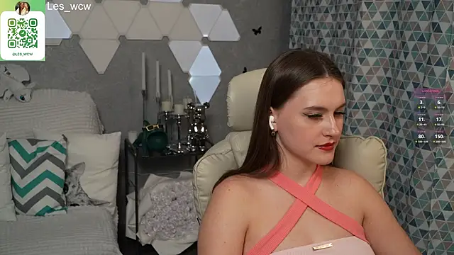 HarleyDeess online show from March 15, 2025, 12:15 am