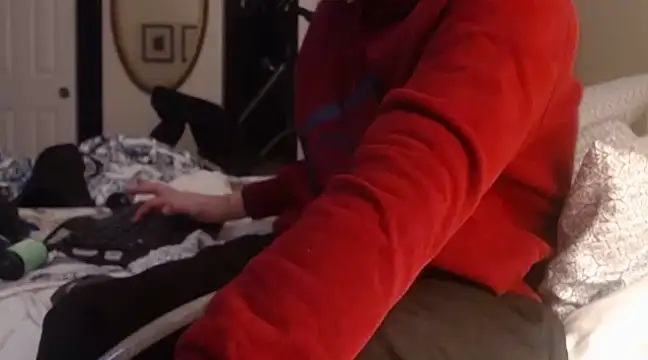 HandsumHungDaddy online show from January 26, 2025, 3:27 am