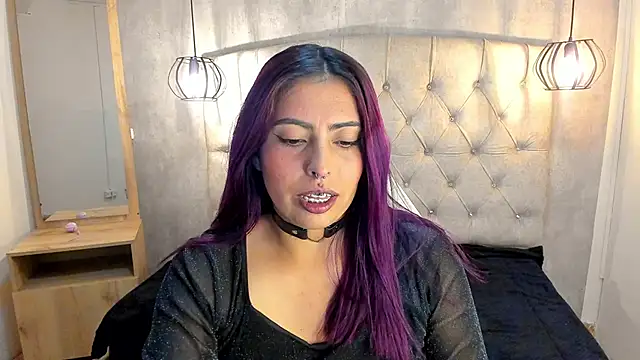 Alice Laurentt online show from January 28, 2025, 2:43 am