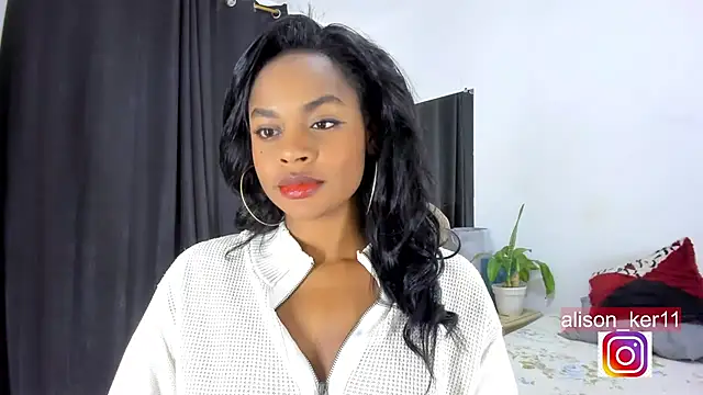 alison-ker3 online show from February 16, 2025, 9:37 am