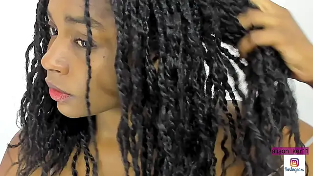 alison-ker3 online show from March 21, 2025, 9:45 am