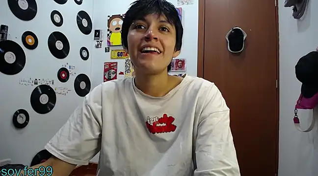 9 Fernanda 9 online show from February 15, 2025, 12:48 am