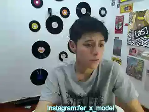 9 Fernanda 9 online show from March 14, 2025, 1:05 am