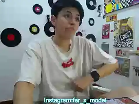 9 Fernanda 9 online show from March 18, 2025, 1:53 am