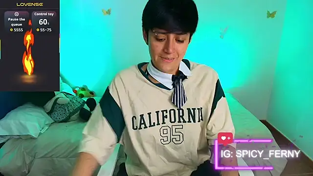 Snapshot of 9_Fernanda_9 chatting on May 1, 2026, 8:24 pm 9 Fernanda 9 online show from May 1, 2026, 8:24 pm