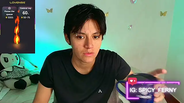 Snapshot of 9_Fernanda_9 chatting on May 14, 2026, 5:09 pm 9 Fernanda 9 online show from May 14, 2026, 5:09 pm