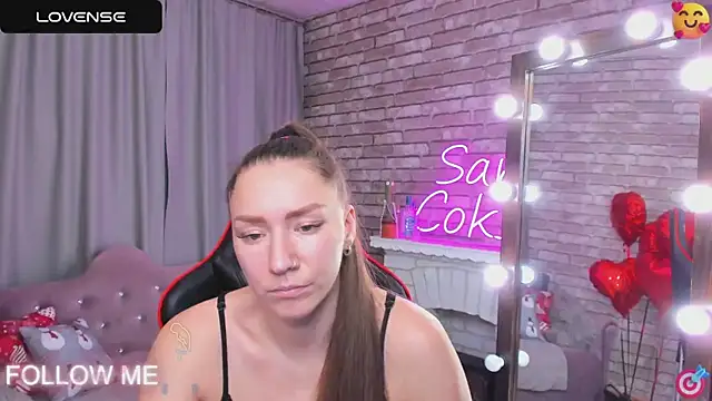 SarahCoksss online show from February 27, 2025, 2:42 am