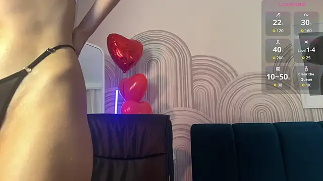 Snapshot of viviann_evans chatting on February 19, 2026, 12:39 am viviann evans online show from February 19, 2026, 12:39 am