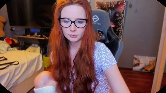 Snapshot of KlementinaBbG chatting on February 27, 2025, 7:58 pm KlementinaBbG online show from February 27, 2025, 7:58 pm