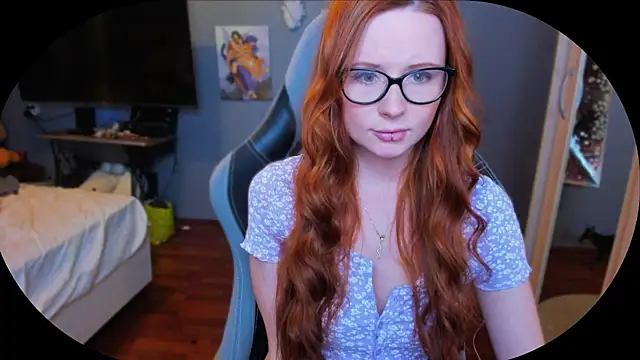 Snapshot of KlementinaBbG chatting on March 9, 2025, 7:26 pm KlementinaBbG online show from March 9, 2025, 7:26 pm