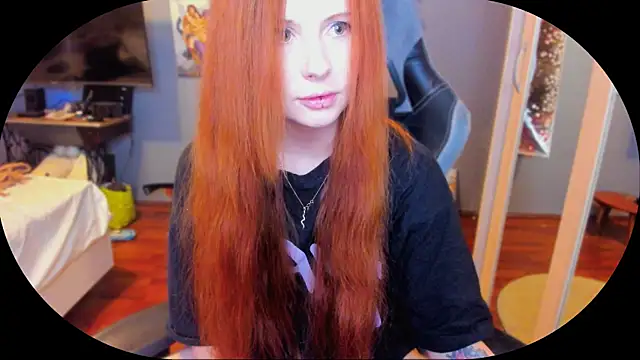 Snapshot of KlementinaBbG chatting on March 16, 2025, 8:00 pm KlementinaBbG online show from March 16, 2025, 8:00 pm